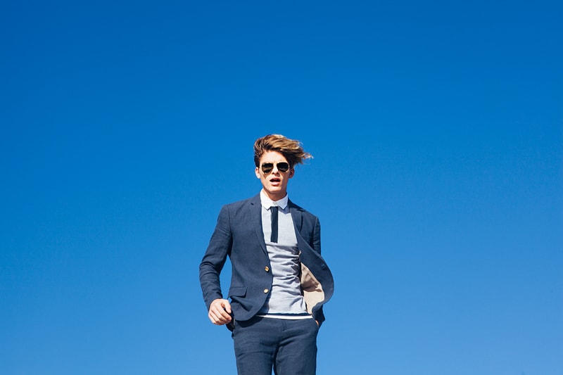 Shades of Grey 2013 Spring/Summer "Expect The Unexpected" Lookbook