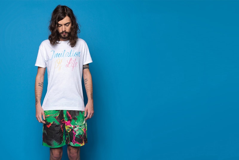 Sixpack France 2013 Spring/Summer Lookbook