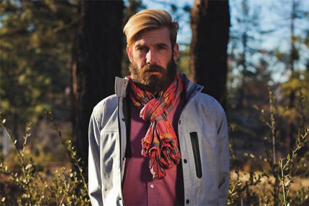 SLVDR 2013 Fall "Field and Street" Lookbook