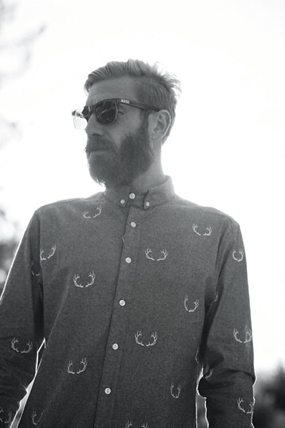 SLVDR 2013 Fall "Field and Street" Lookbook