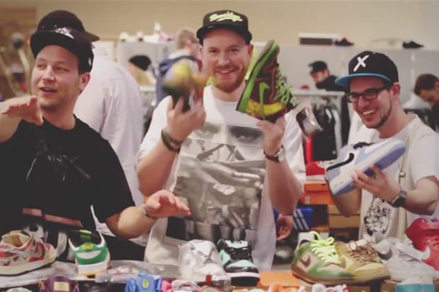 Sneakerness Zurich 2013 Recap | Video