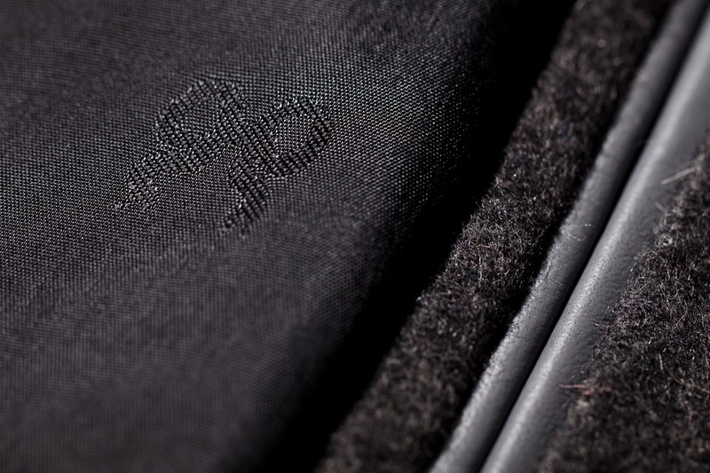 Soulland x House of Billiam Grey Wool Varsity Jacket