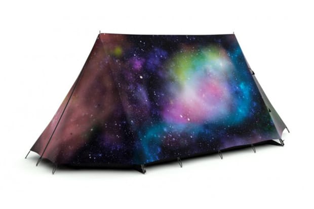Spacious Tent by FieldCandy