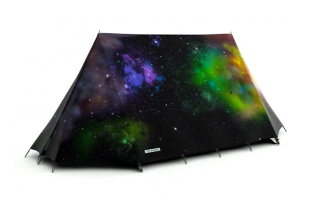 Spacious Tent by FieldCandy