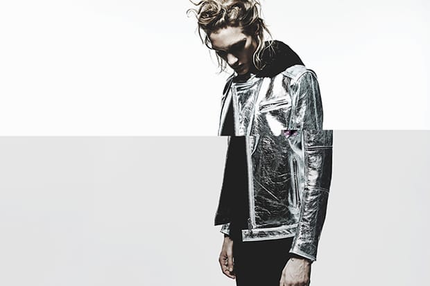 SSENSE: "Beyond Control" Editorial