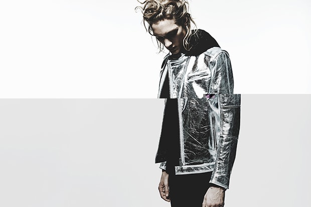 SSENSE: "Beyond Control" Editorial