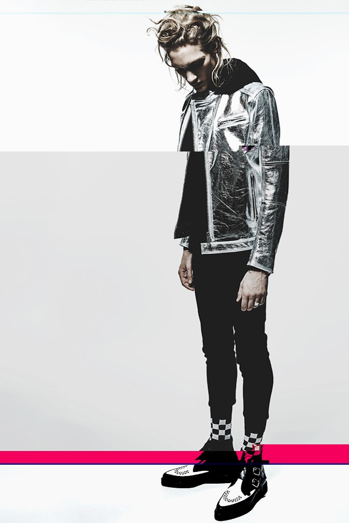 SSENSE: "Beyond Control" Editorial