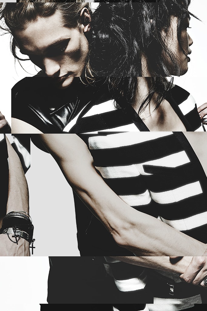 SSENSE: "Beyond Control" Editorial