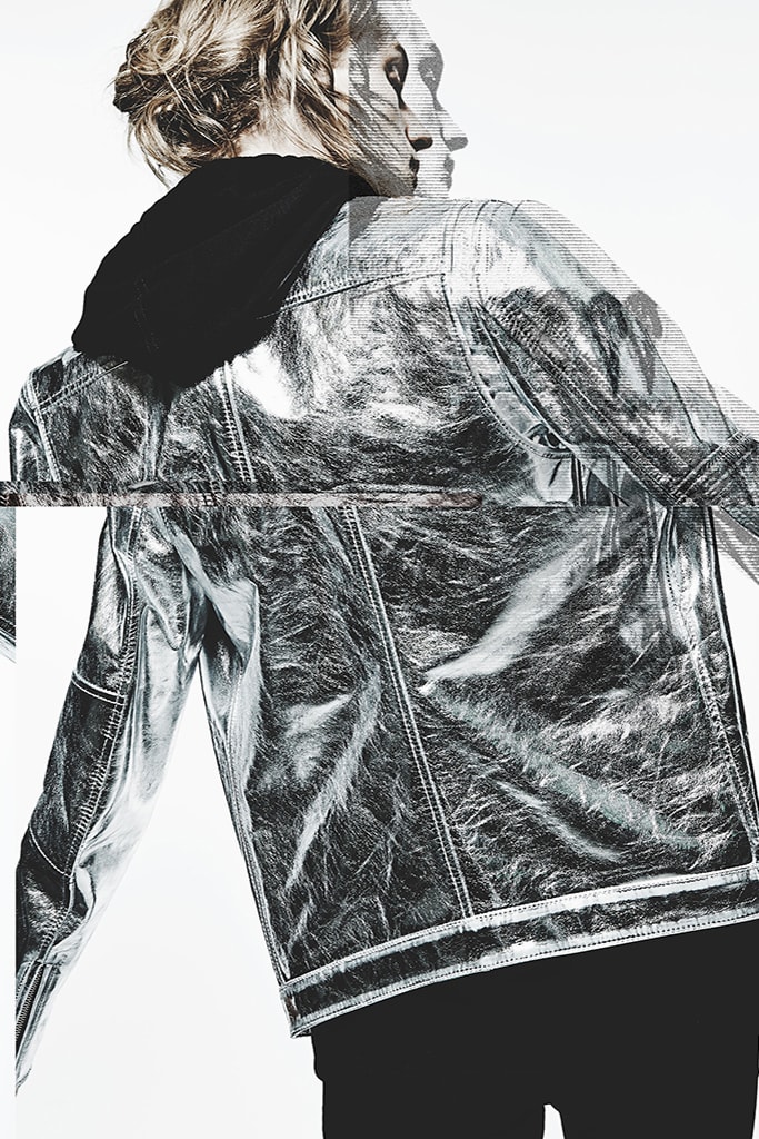SSENSE: "Beyond Control" Editorial