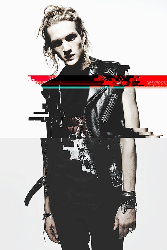 SSENSE: "Beyond Control" Editorial