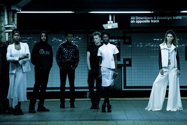 Stampd 2013 Spring/Summer NYC Lookbook