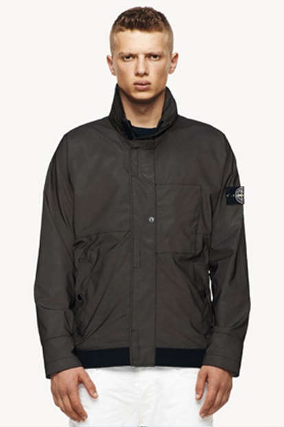 Stone Island 2013 Spring/Summer REFLEX MAT Jackets