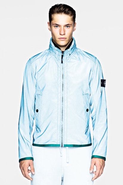 Stone Island 2013 Spring/Summer REFLEX MAT Jackets