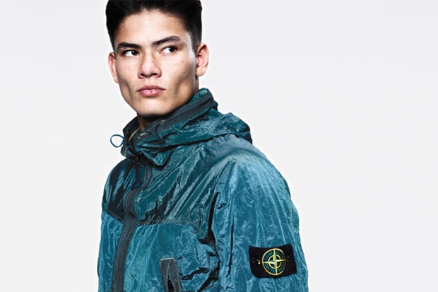 Stone Island 2013 Spring/Summer Nylon Metal Jackets