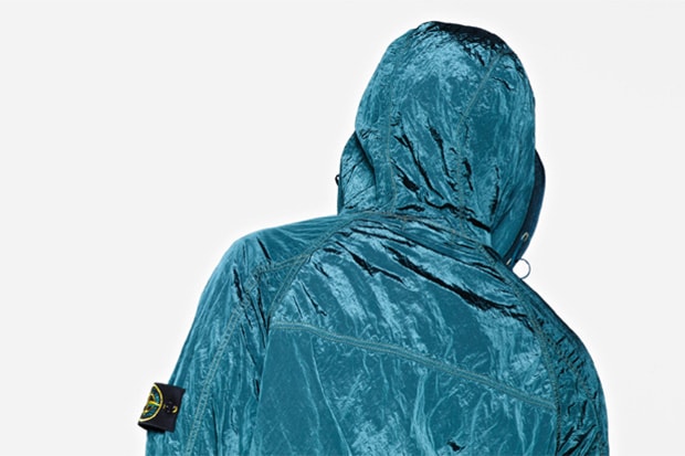 Stone Island 2013 Spring/Summer Nylon Metal Jackets