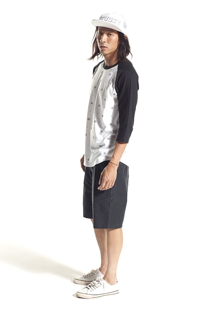 Stussy 2013 Spring Lookbook