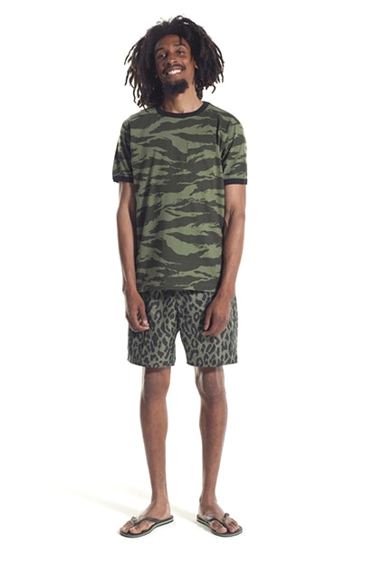 Stussy 2013 Spring Lookbook