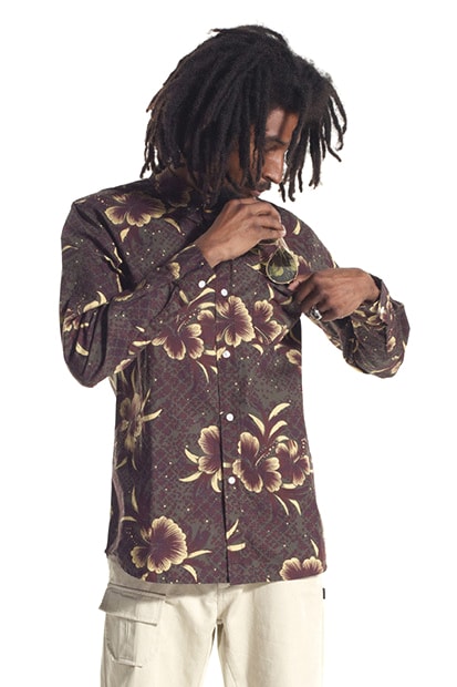 Stussy 2013 Spring Lookbook