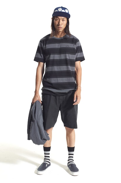 Stussy 2013 Spring Lookbook