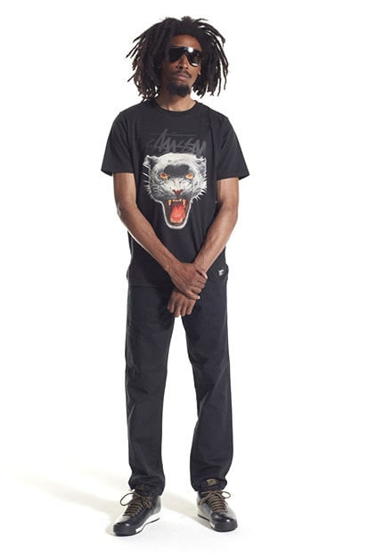 Stussy 2013 Spring Lookbook