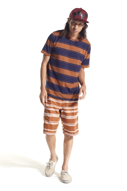 Stussy 2013 Spring Lookbook