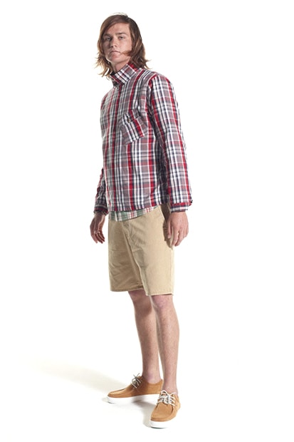 Stussy 2013 Spring Lookbook