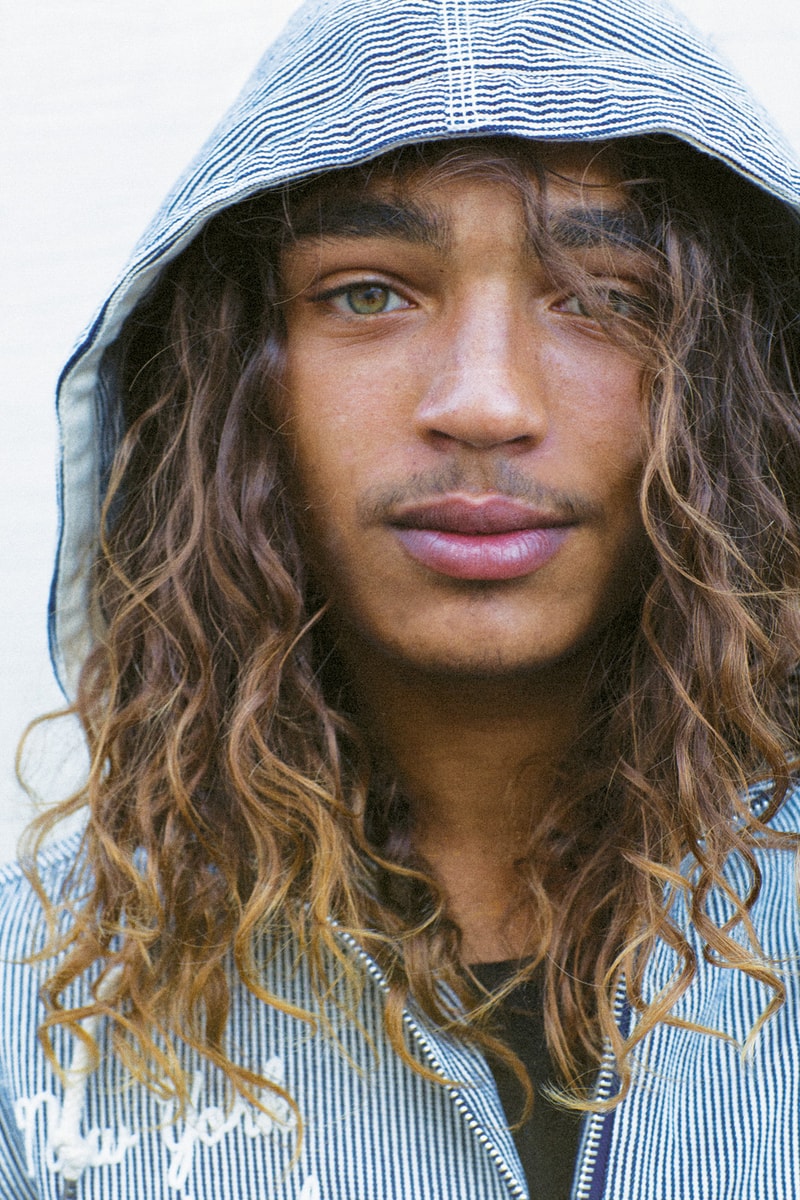 Stussy 2013 Spring Lookbook by Kenneth Cappello 