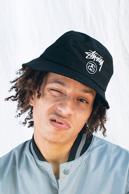 Stussy 2013 Spring Lookbook by Kenneth Cappello 
