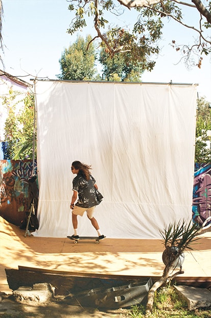 Stussy 2013 Spring Lookbook by Kenneth Cappello 