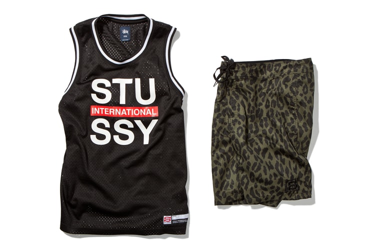 Stussy 2013 Spring/Summer Apparel Collection - Delivery 1