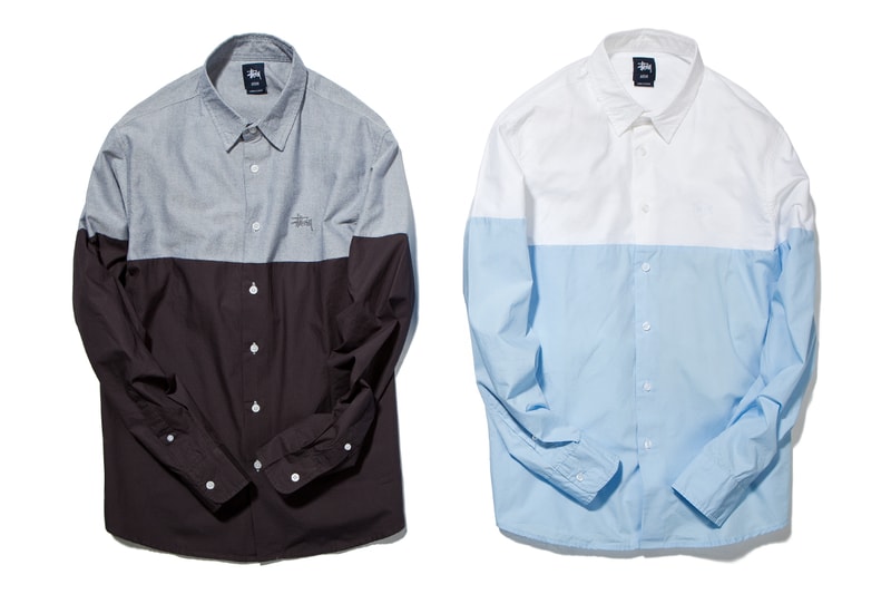 Stussy 2013 Spring/Summer Apparel Collection - Delivery 1