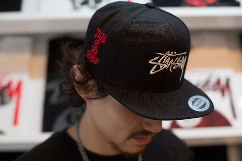 Stussy 2013 Spring/Summer Taipei Collection