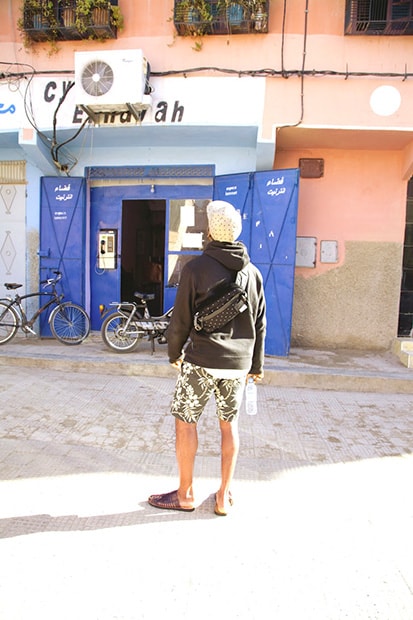 Stussy Deluxe 2013 Spring Lookbook by Shaniqwa Jarvis