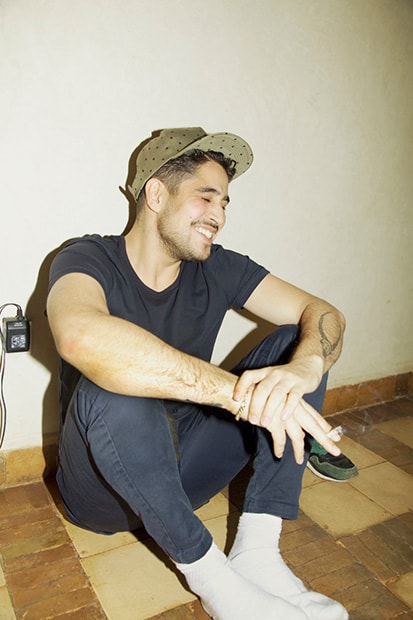 Stussy Deluxe 2013 Spring Lookbook by Shaniqwa Jarvis