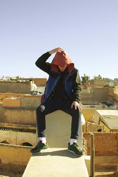 Stussy Deluxe 2013 Spring Lookbook by Shaniqwa Jarvis