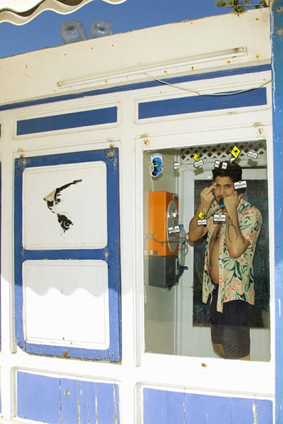 Stussy Deluxe 2013 Spring Lookbook by Shaniqwa Jarvis