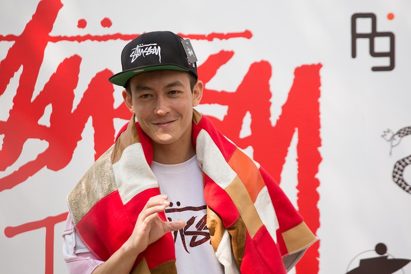 Stussy Taipei Grand Opening