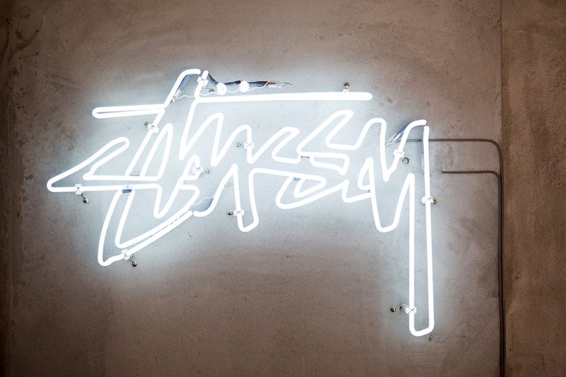 Stussy Taipei Grand Opening