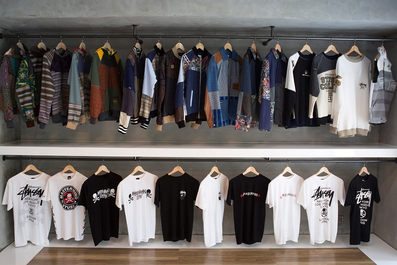 Stussy Taipei Grand Opening
