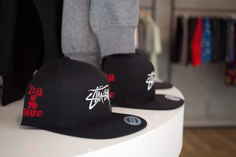 Stussy Taipei Grand Opening