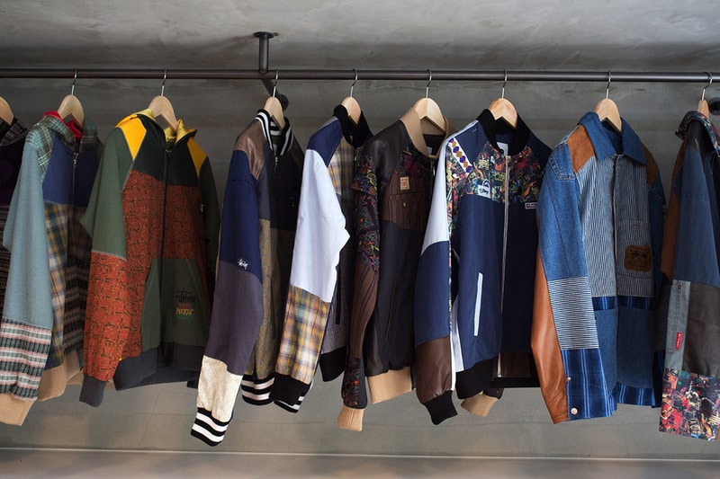 Stussy Taipei Grand Opening