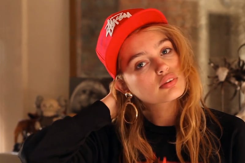 Stussy Women 2013 Spring/Summer "She Was Born in California" Video Lookbook