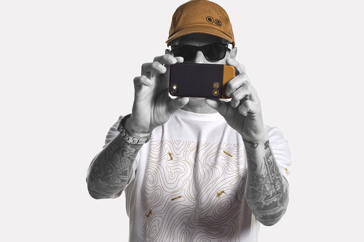 Stussy x Incase Series 001 Collection Lookbook