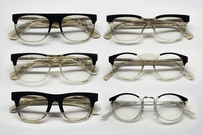 SUPER 2013 Spring/Summer OPTICAL WANDERISM Collection