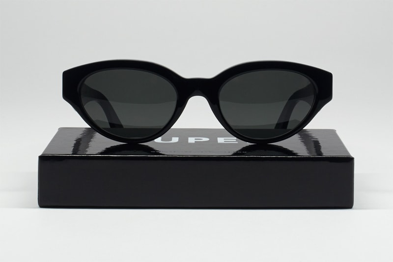SUPER 2013 Spring/Summer WANDERISM Eyewear Collection