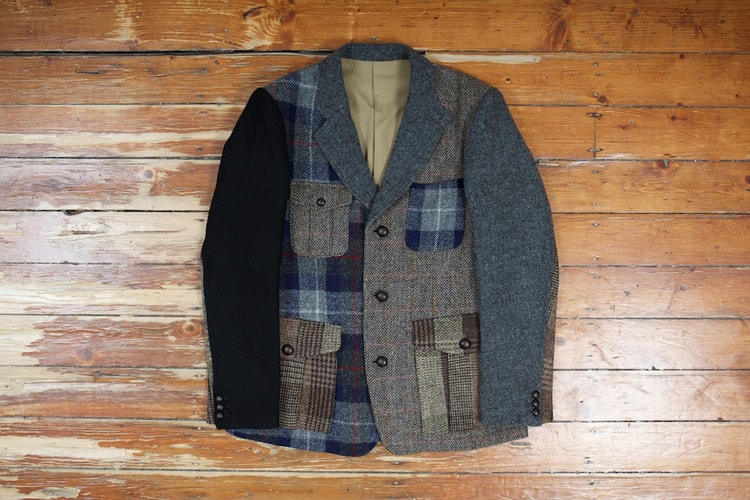 Superior Labor 2013 Spring/Summer Collection