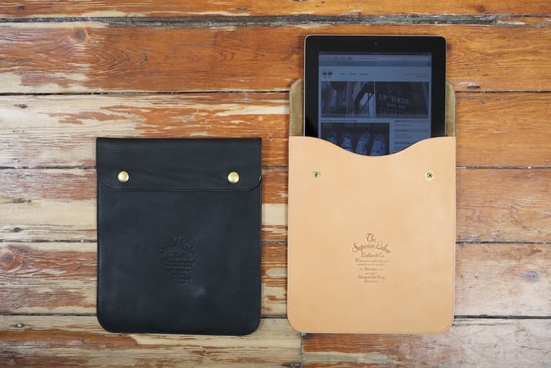 Superior Labor 2013 Spring/Summer Collection