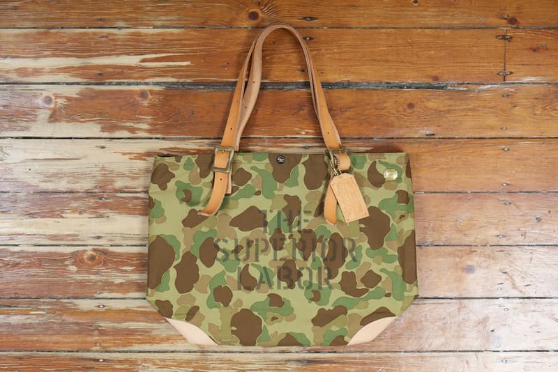 Superior Labor 2013 Spring/Summer Collection