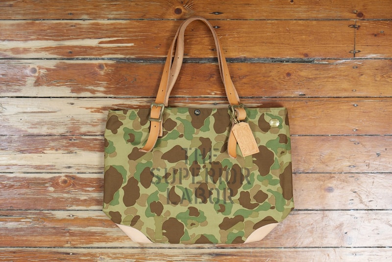 Superior Labor 2013 Spring/Summer Collection