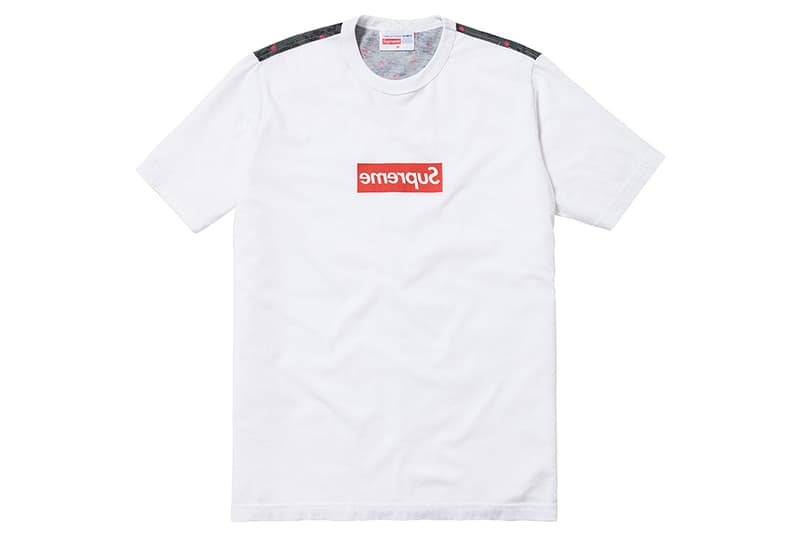 Supreme X Comme Des Garcons Shirt 13 Collection Hypebeast Supreme X Comme Des Garcons Shirt 13 Collection Hypebeast